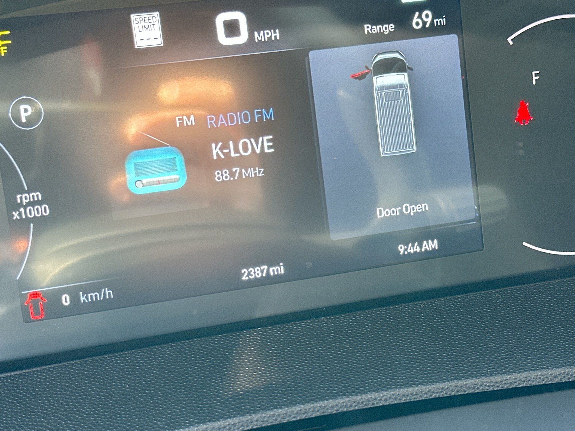 used 2025 Ram ProMaster 1500 car