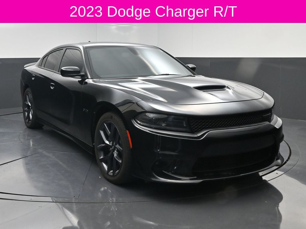 2023 Dodge Charger R/T - 1