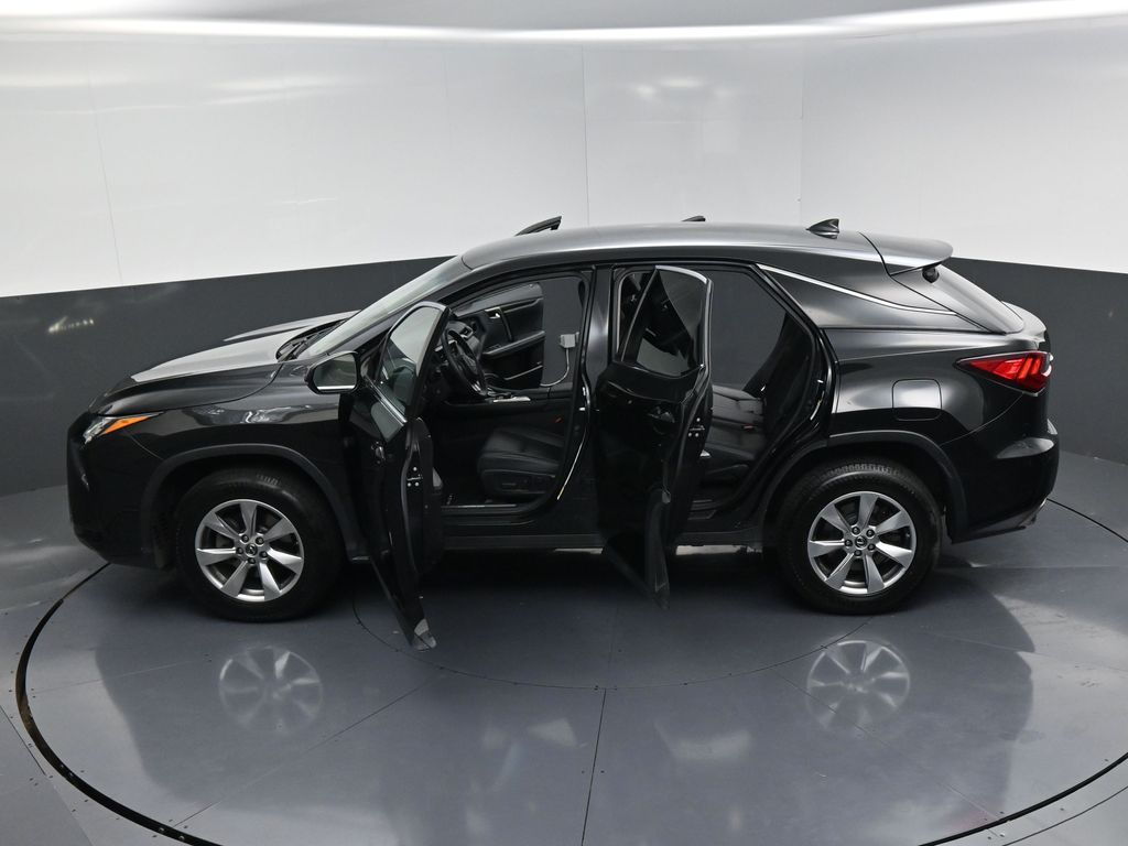 2019 Lexus RX 350 Black at Westside Lexus