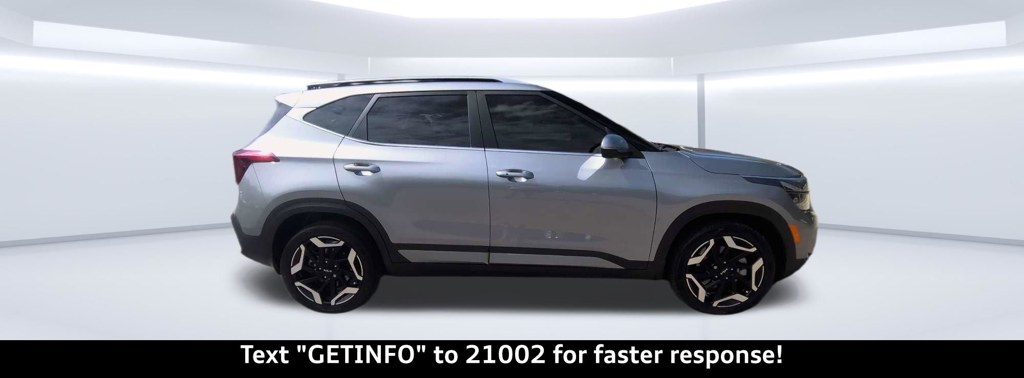 Kia 2024 Seltos SX