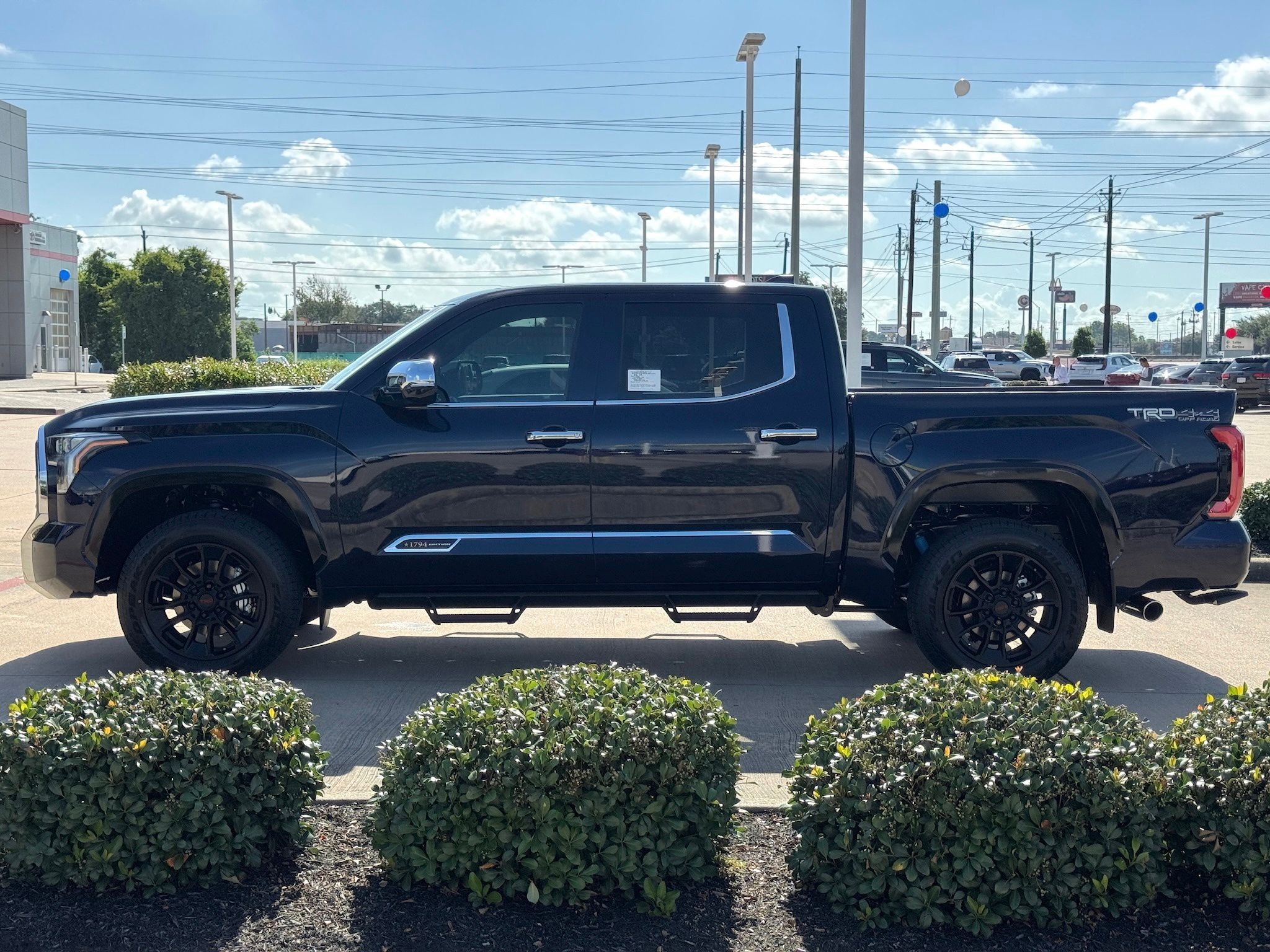 2026 Toyota Tundra 1794  at Gullo Toyota