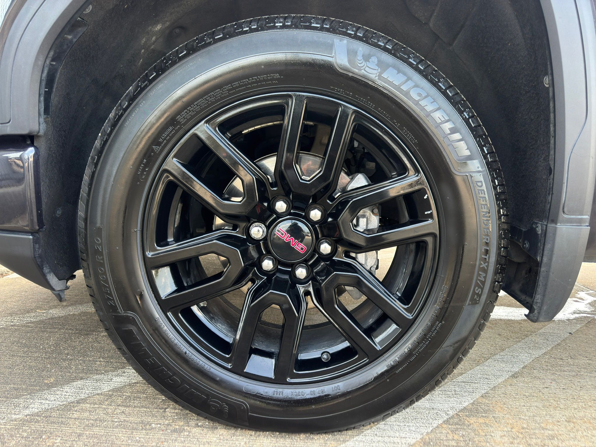 2024 GMC Sierra 1500 Elevation Silver at Big Star Buick GMC