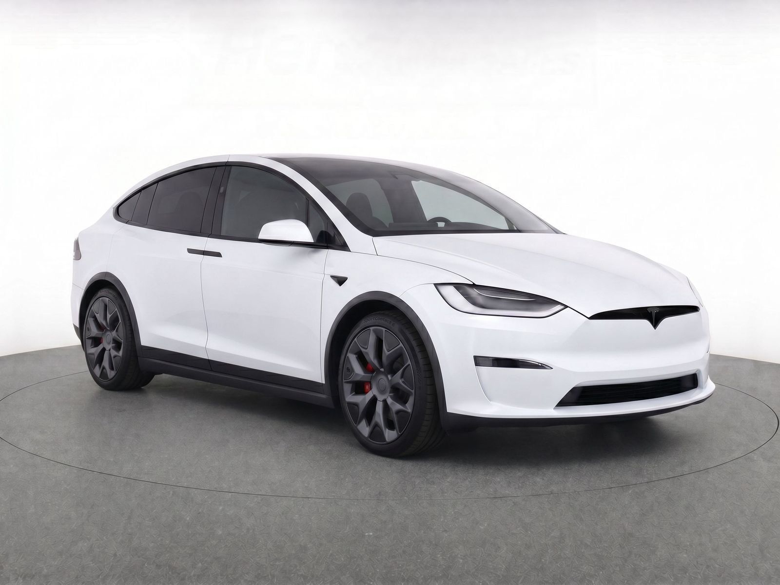 Used 2026 Tesla Model X Plaid with VIN 7SAXCBE66TF476986 for sale in Jacksonville, FL