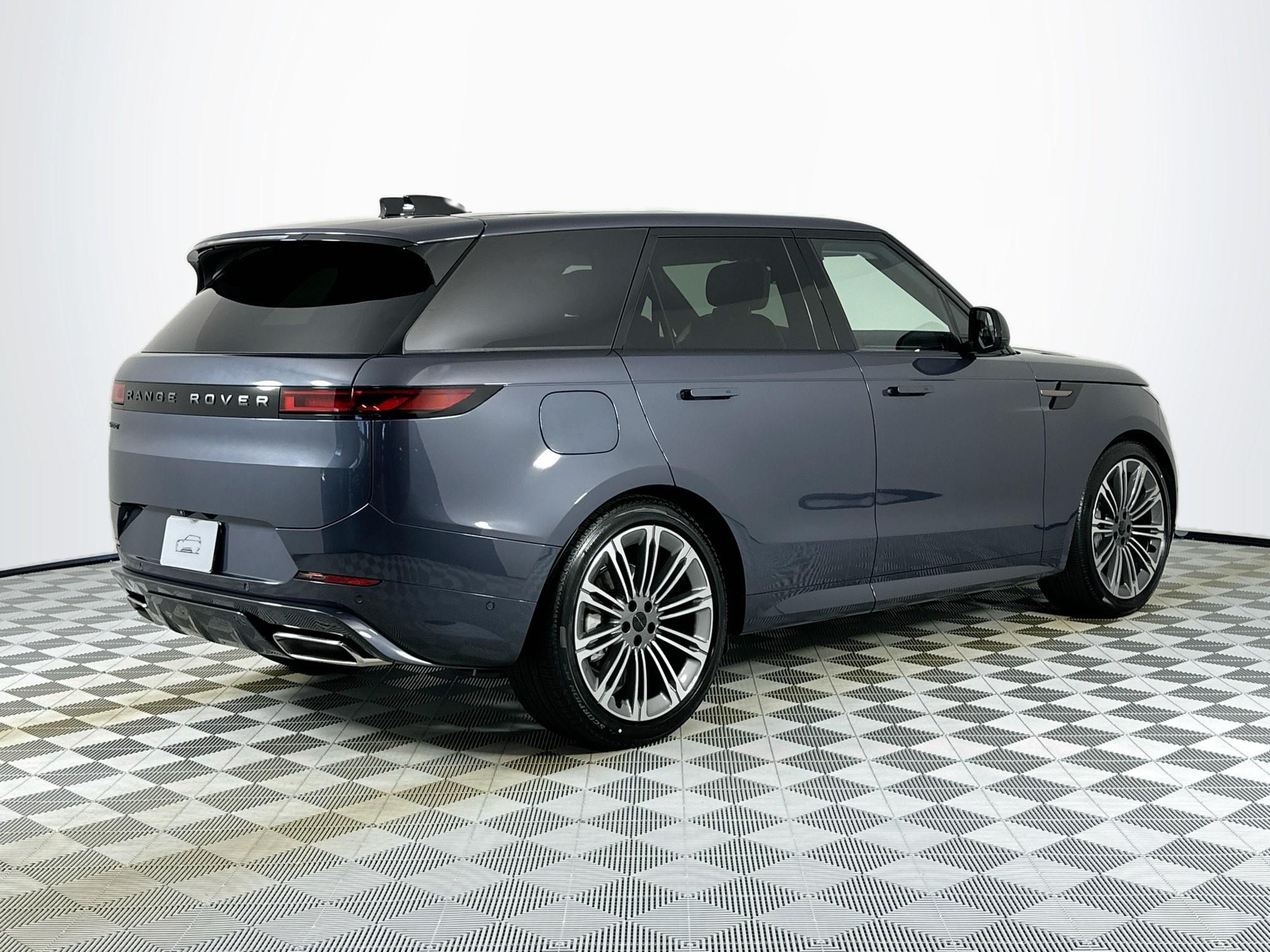 new 2026 Land Rover Range Rover Sport car, priced at $102,305