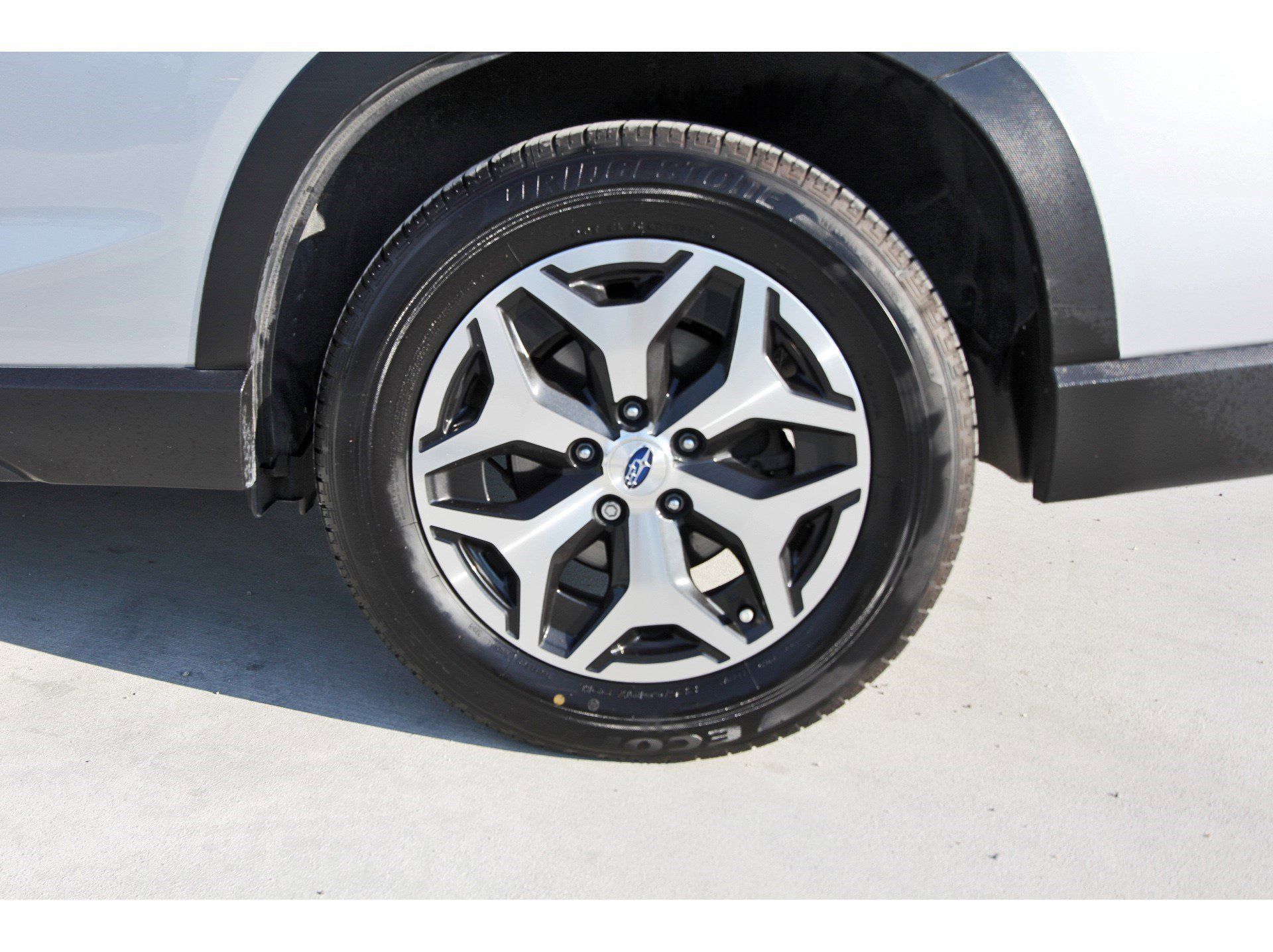 2022 Subaru Forester Premium Silver at AutoSavvy Houston Southwest