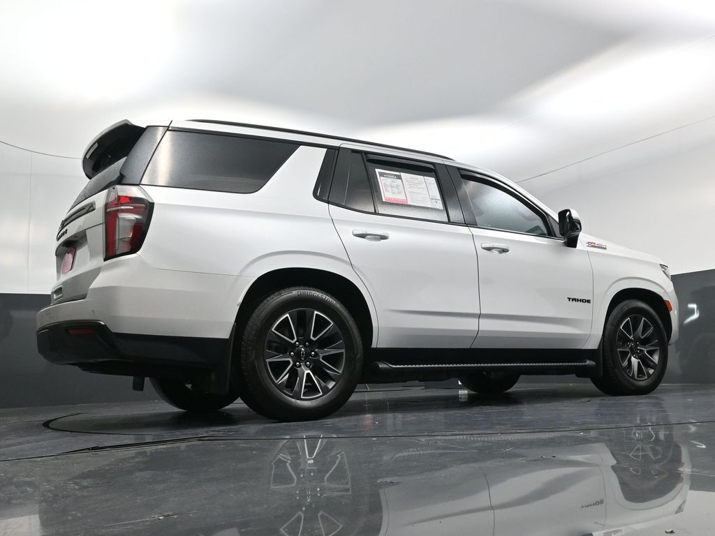 2022 Chevrolet Tahoe Z71 Beige at Toyota of Victoria