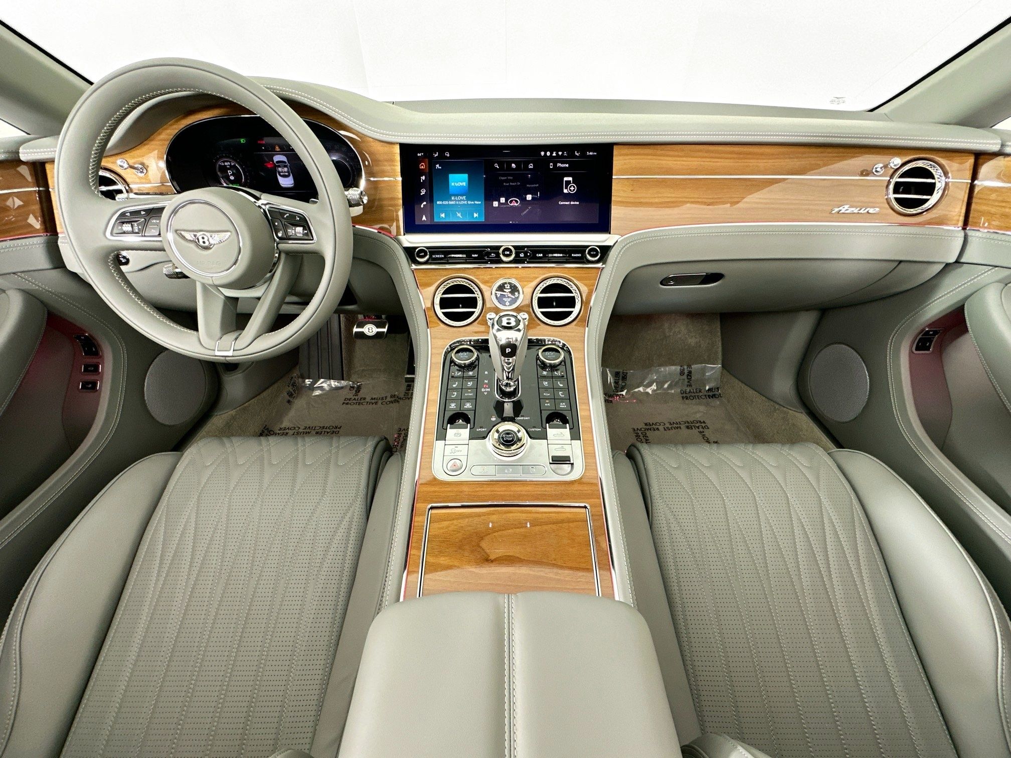 new 2026 Bentley Continental GTC car