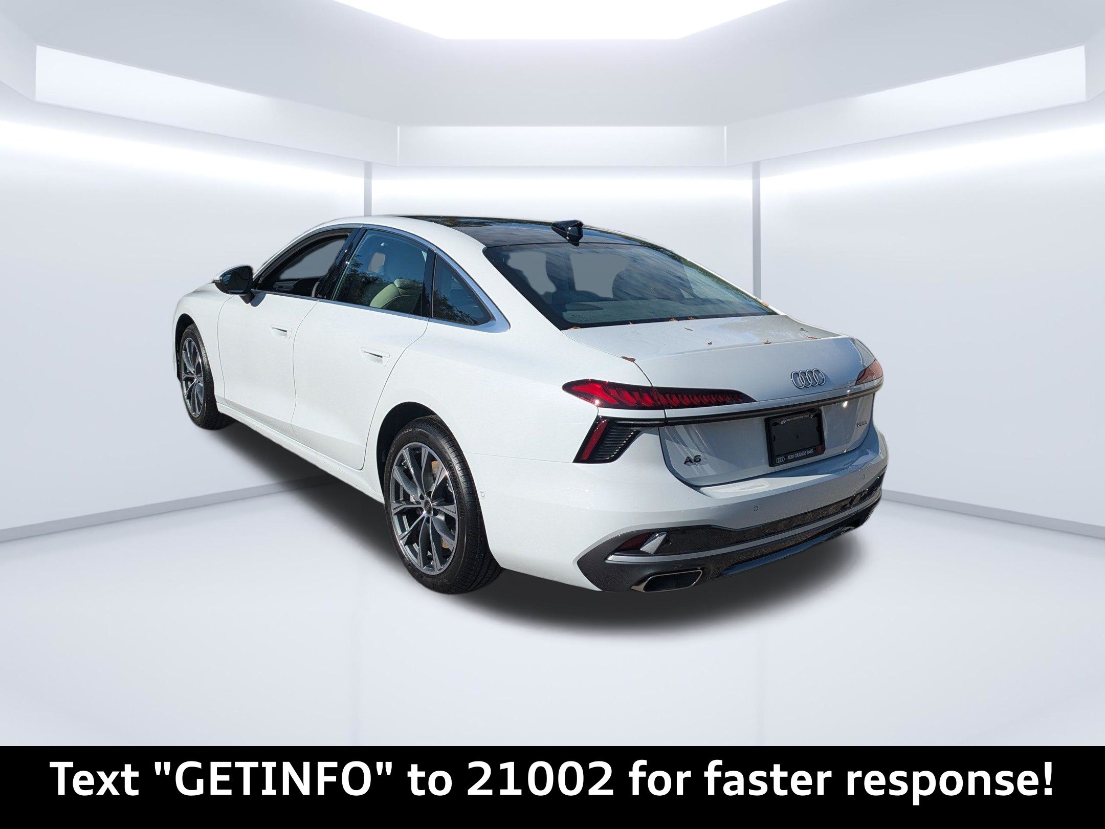 2026 Audi A6 Premium - Photo 6