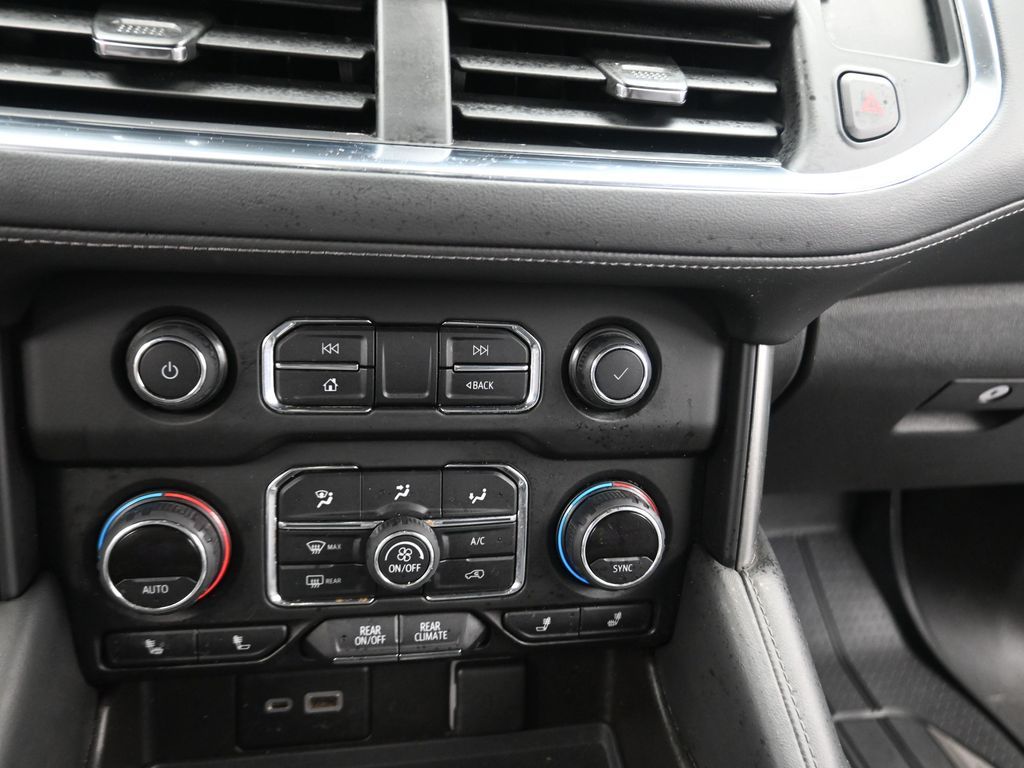 2021 Chevrolet Suburban Z71 Gray at Classic Elite Chevrolet Sugar Land