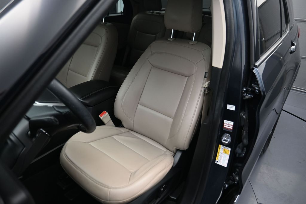2023 Ford Explorer XLT Blue at North Houston Mitsubishi