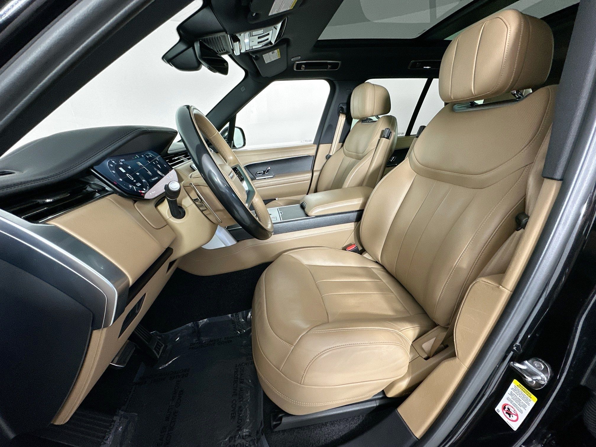 used 2024 Land Rover Range Rover car, priced at $104,995