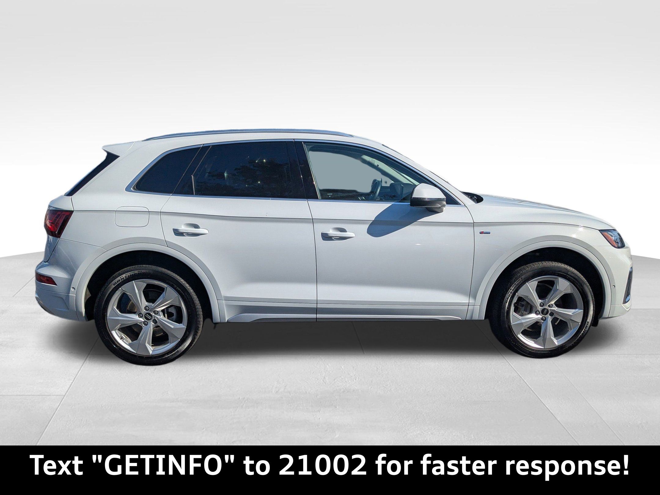 Audi 2023 Q5 45 S line Prestige quattro