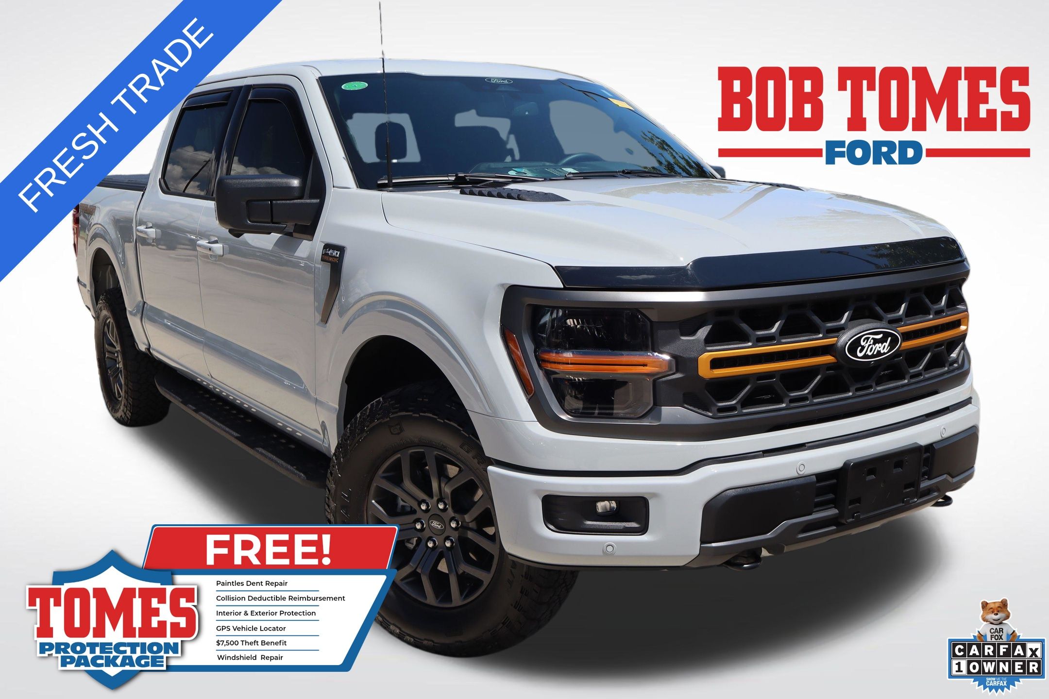 Avalanche 2026 Ford F-150 Pickup Truck Four-Wheel Drive Automatic