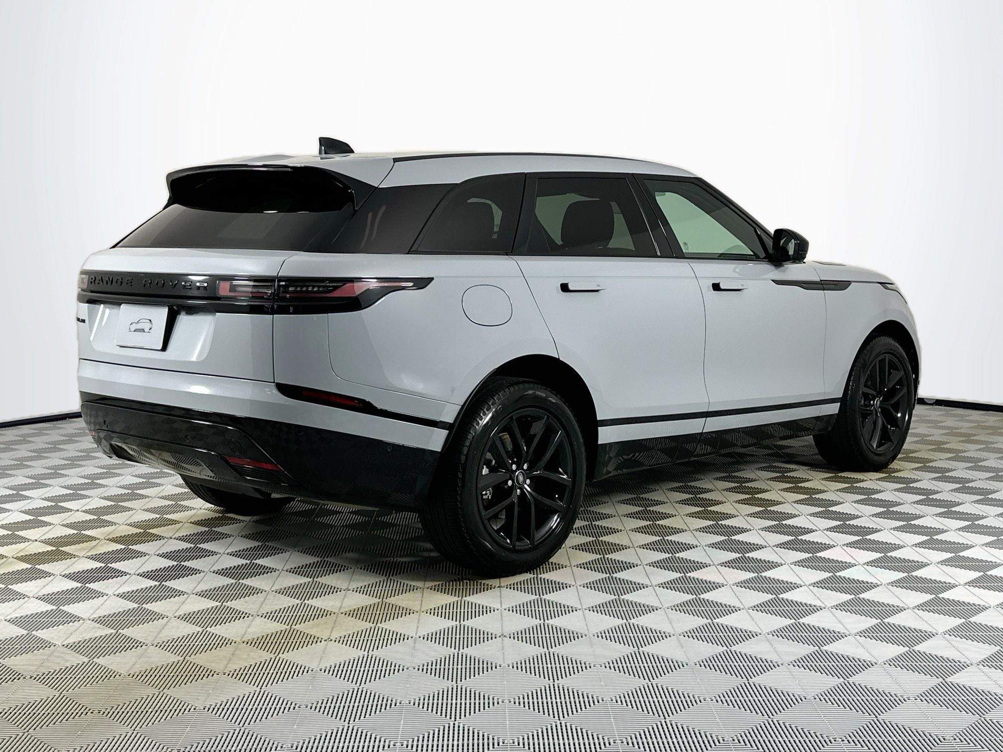 used 2024 Land Rover Range Rover Velar car