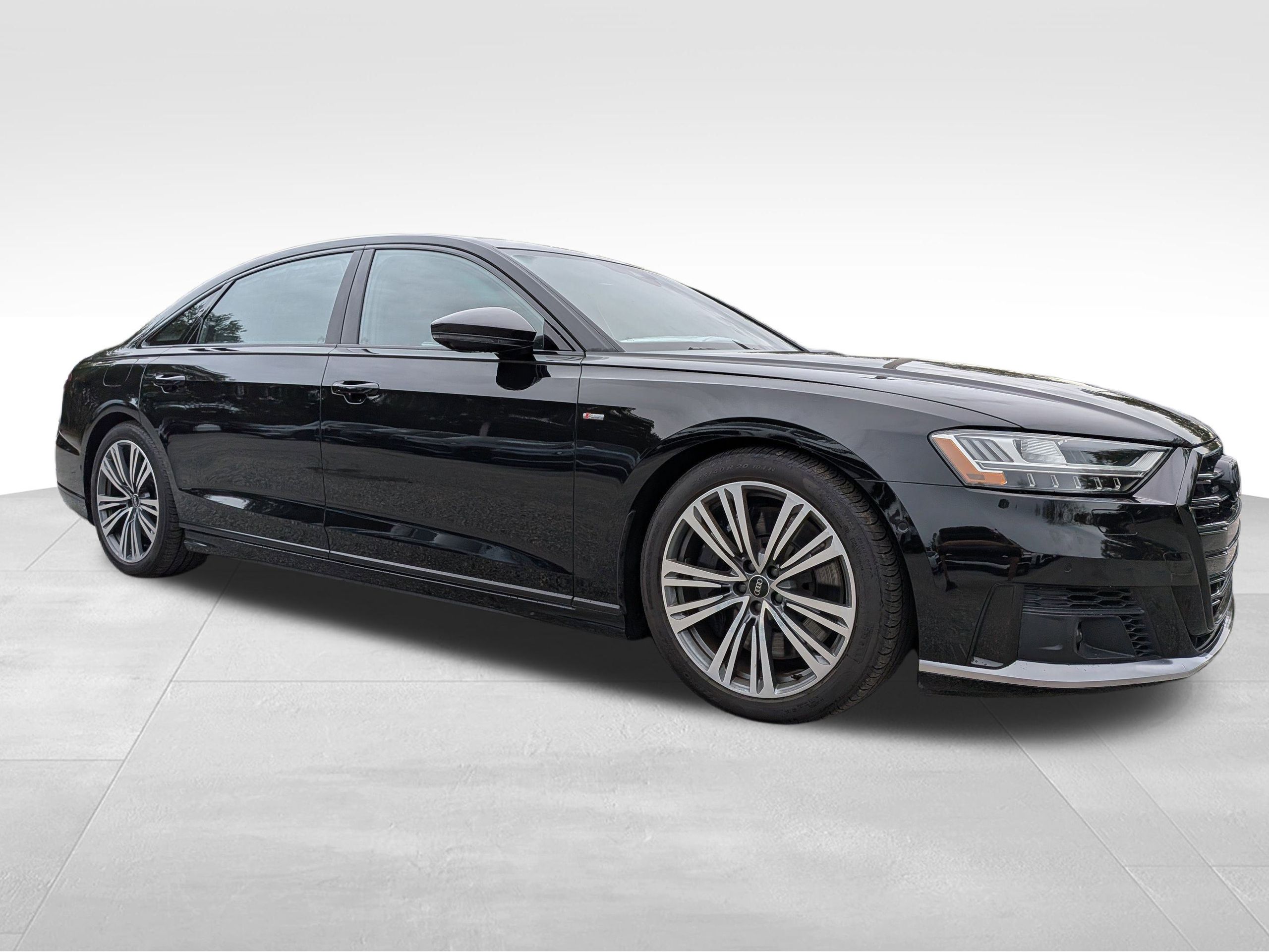 2021 Audi A8 Base's photo