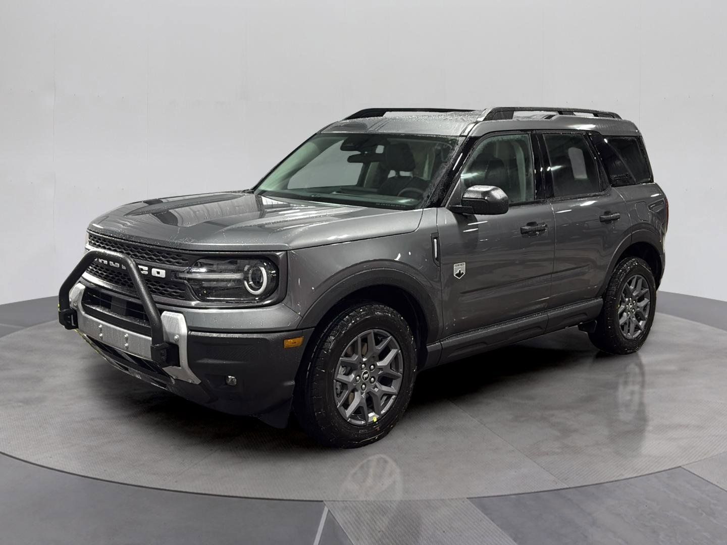 2025 Ford Bronco Sport Big Bend's photo