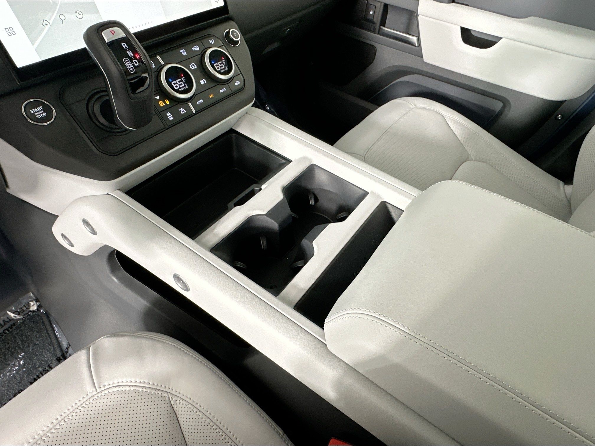 new 2026 Land Rover Defender 110 car, priced at $87,256