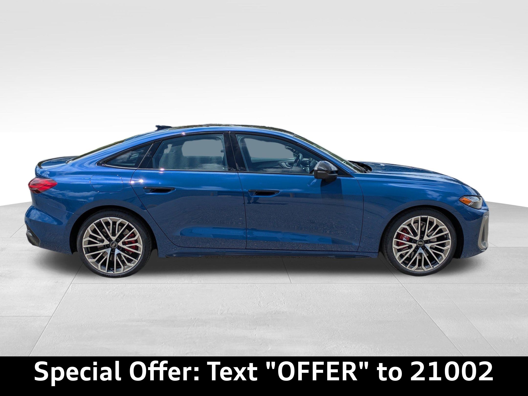 Audi 2025 ALL-NEW S5 3.0T Prestige quattro