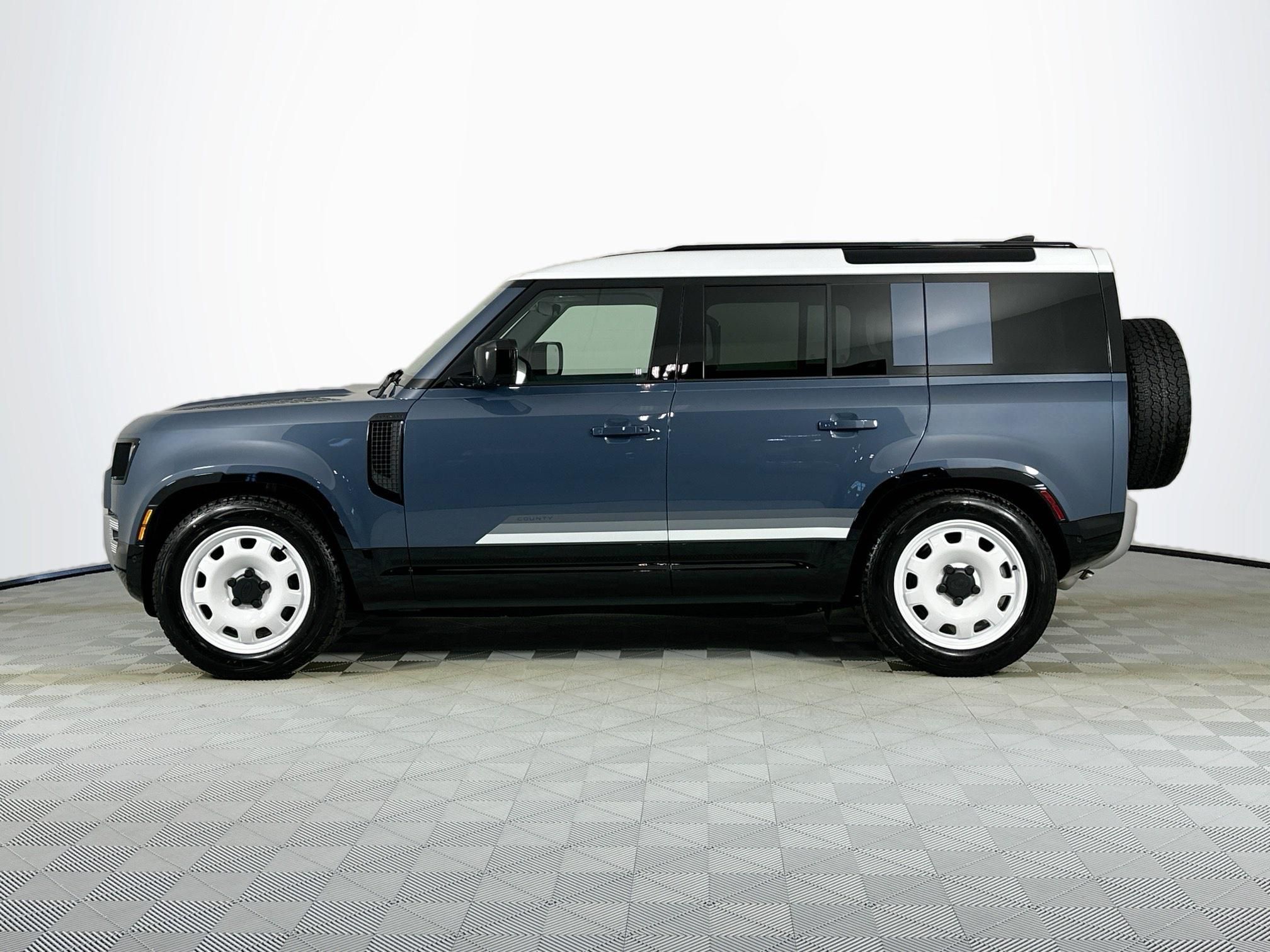 used 2025 Land Rover Defender 110 car, priced at $59,995