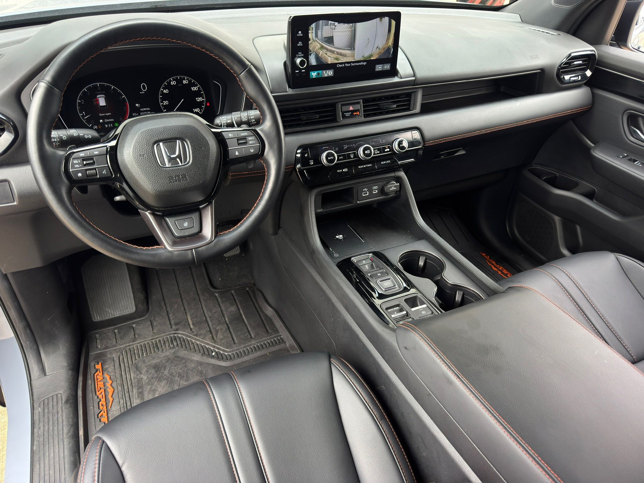 2025 Honda Pilot TrailSport  at Community Honda