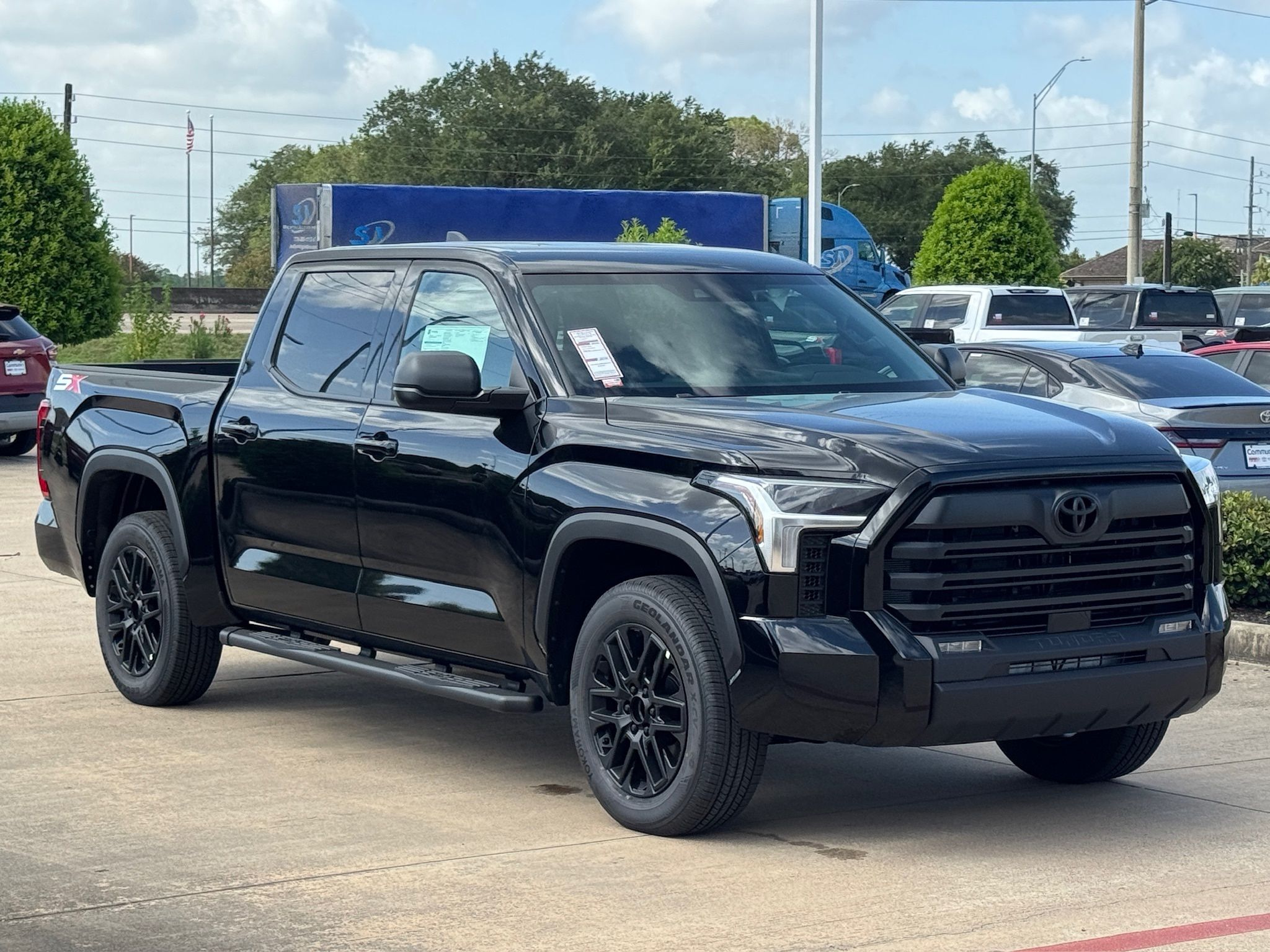 2026 Toyota Tundra SR5 - 8