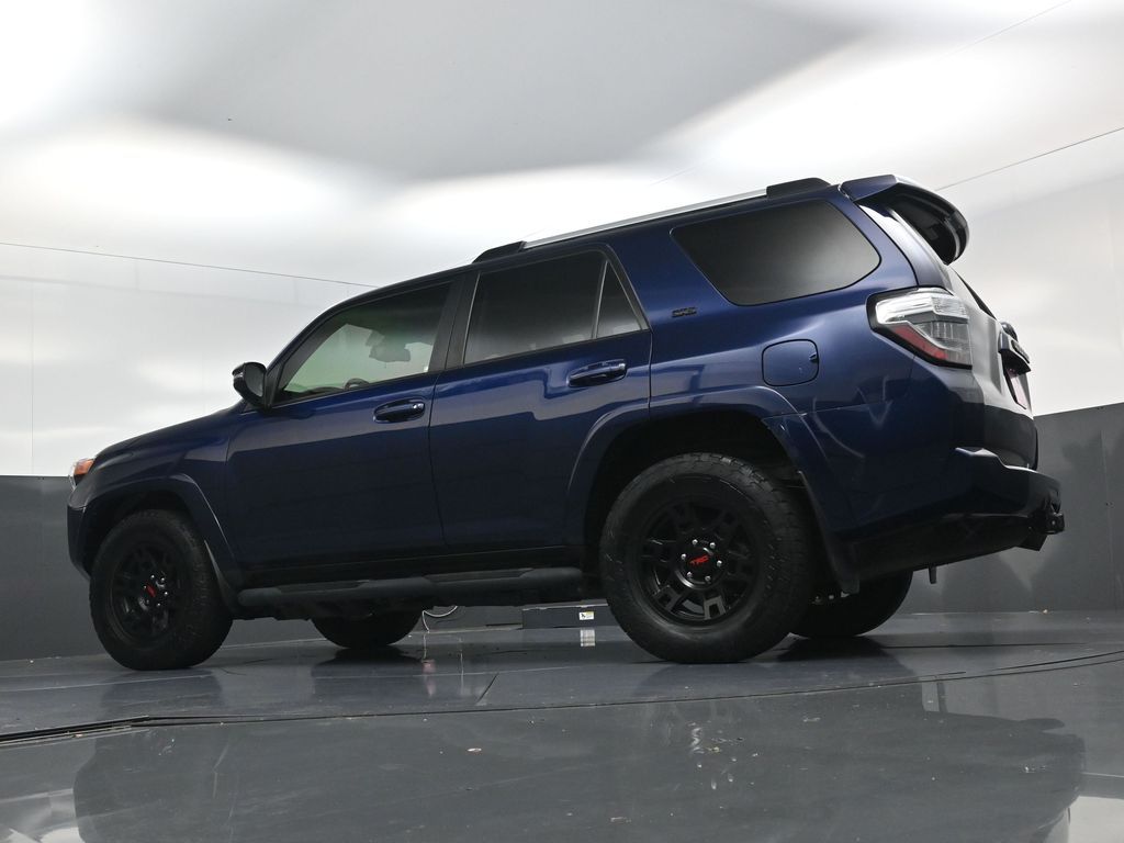 2023 Toyota 4Runner SR5 Premium Blue at Emmons Autoplex