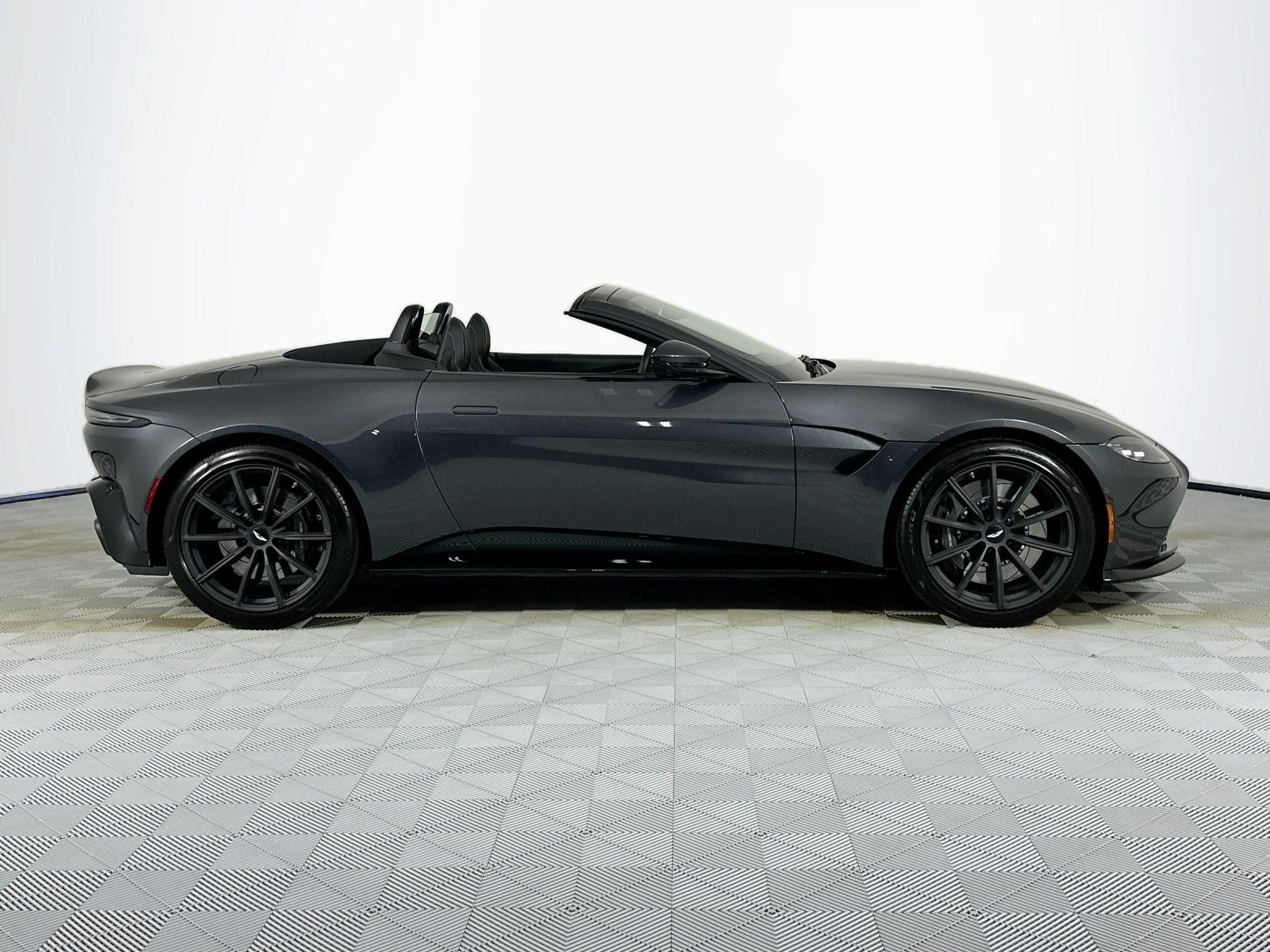 used 2021 Aston Martin Vantage car, priced at $139,998