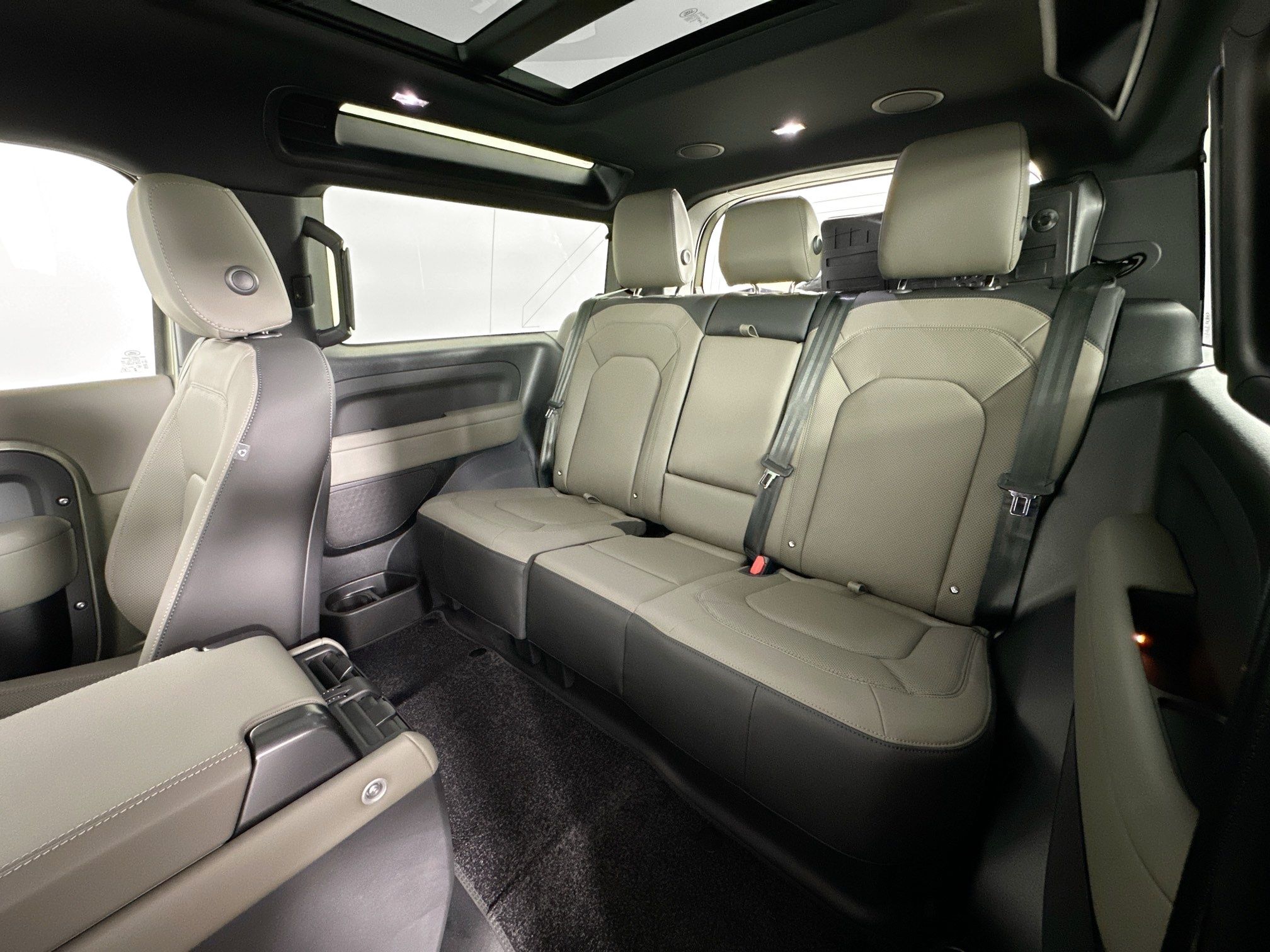 used 2025 Land Rover Defender 90 car, priced at $74,348
