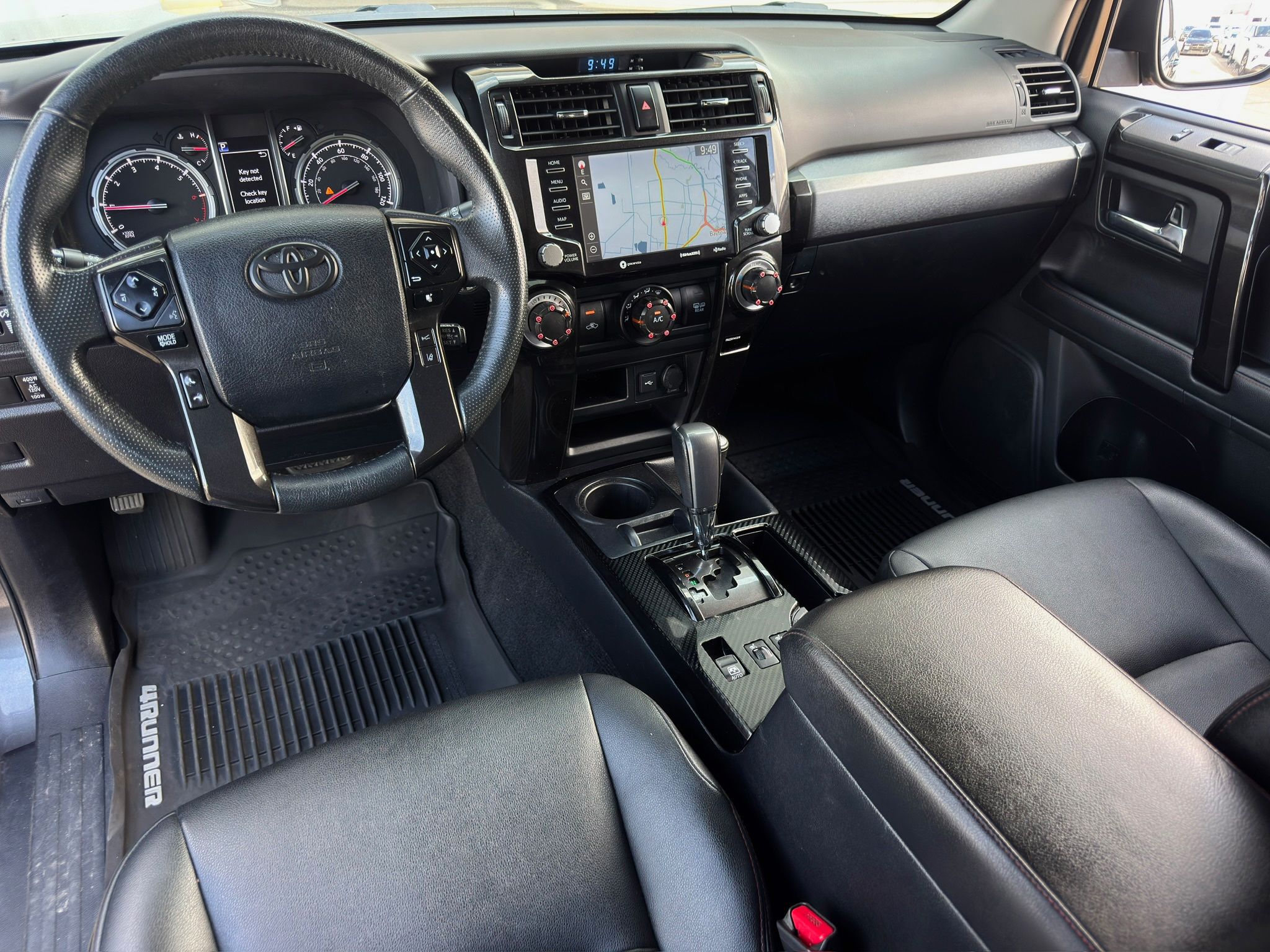 2021 Toyota 4Runner Venture Gray at Toyota of Victoria