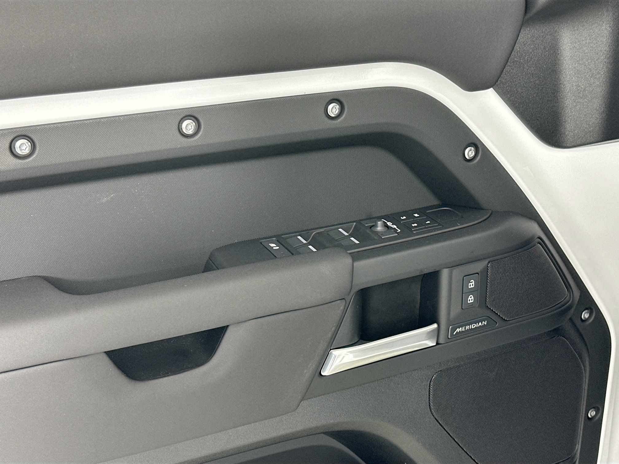 new 2026 Land Rover Defender 110 car, priced at $72,081