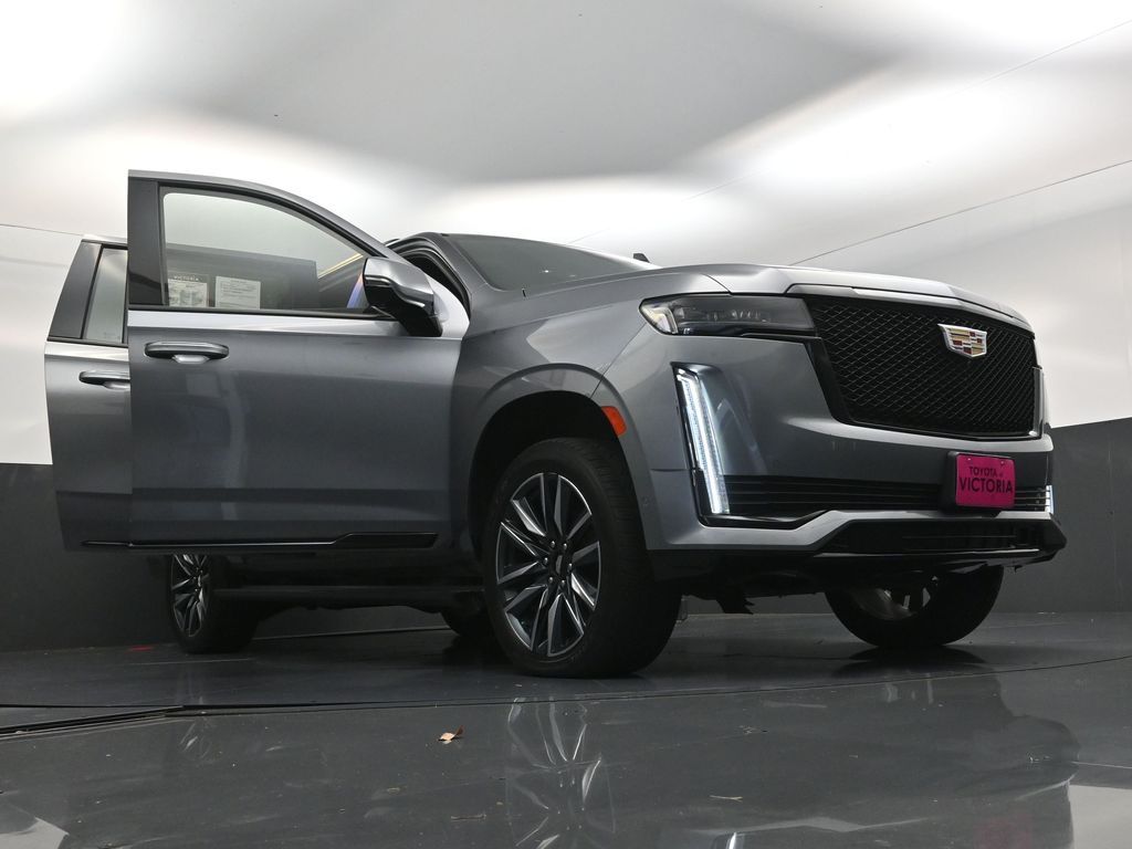 2021 Cadillac Escalade ESV Sport Platinum Gray at Ultimate Motorsports