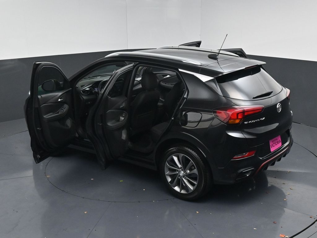2022 Buick Encore GX Select Black at Community Kia