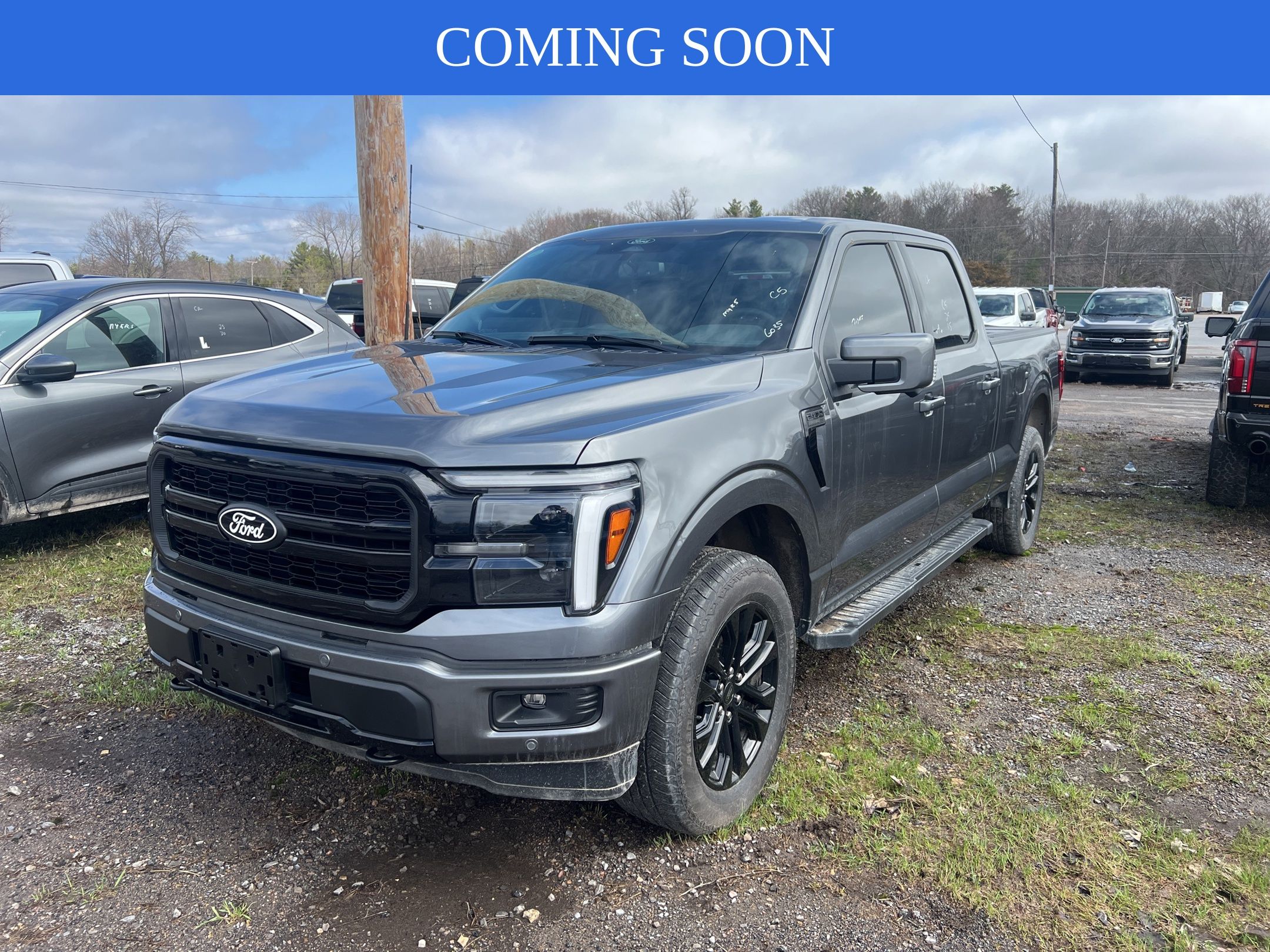 2025 Ford F-150 Lariat