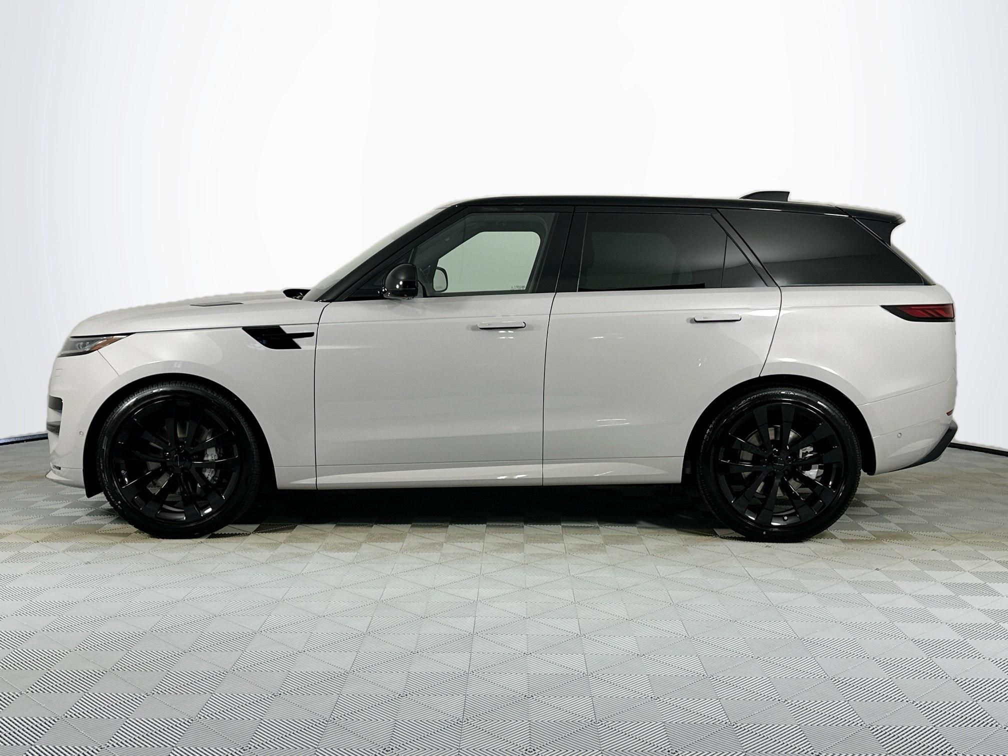 new 2026 Land Rover Range Rover Sport car, priced at $105,335