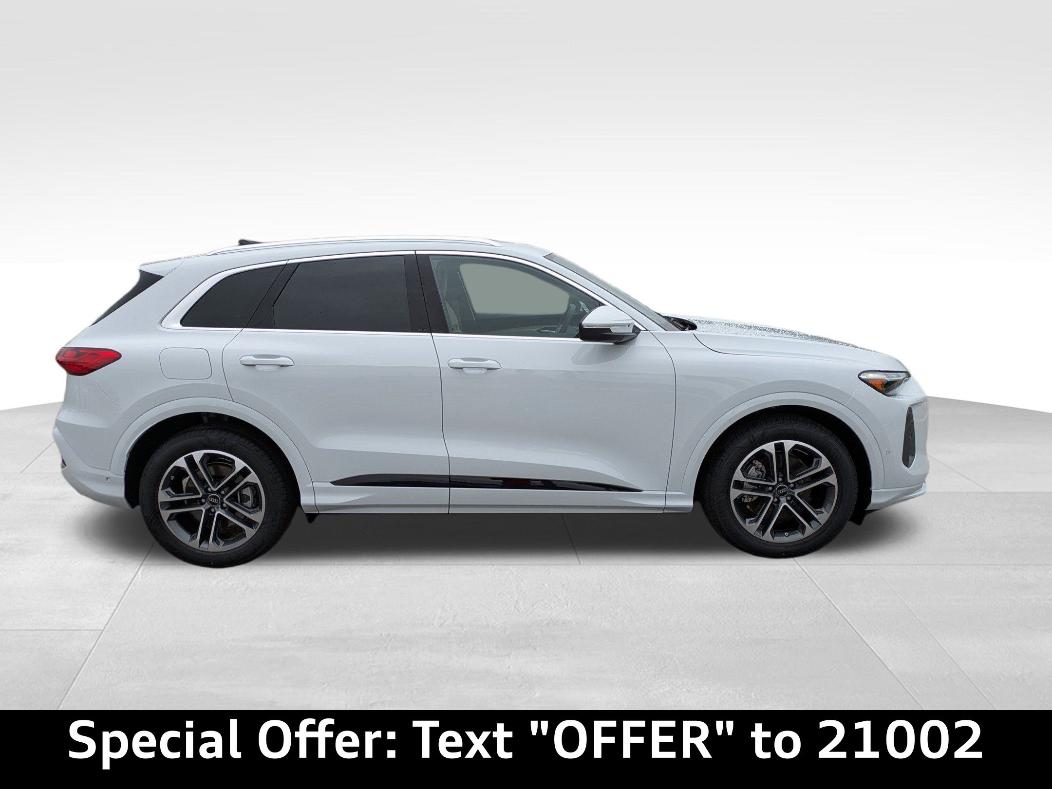 Audi 2025 ALL-NEW Q5 2.0T Prestige quattro