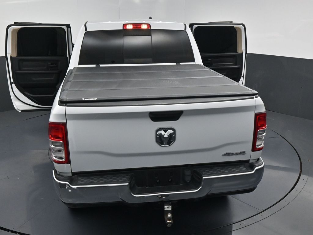2020 Ram 2500 Tradesman White at Bayshore Chrysler Jeep Dodge Ram