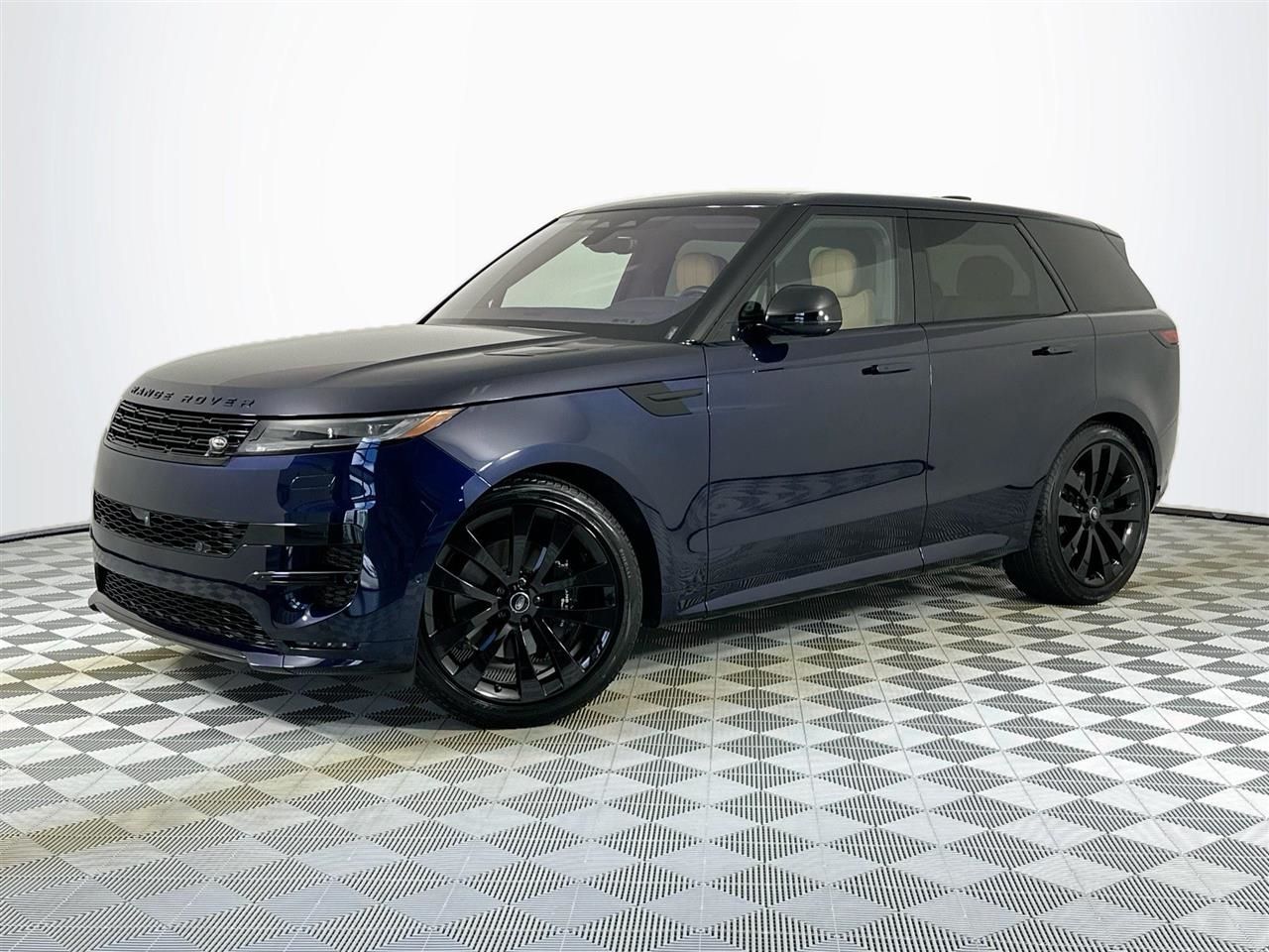 used 2023 Land Rover Range Rover Sport car, priced at $76,998