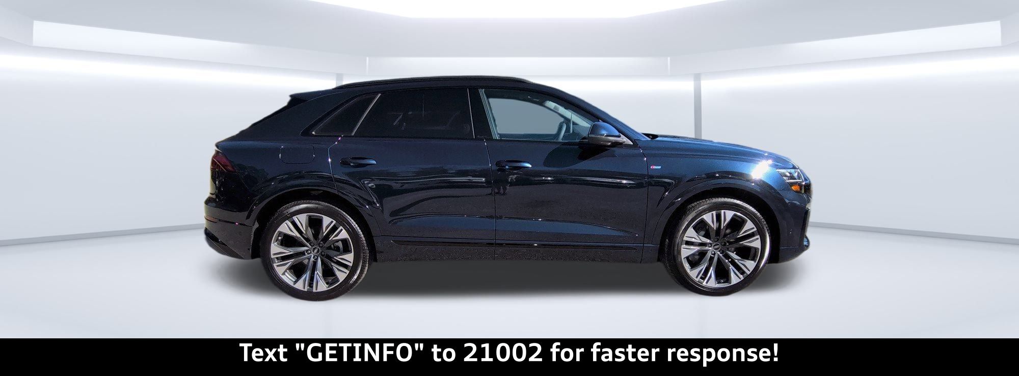 Audi 2026 Q8 Premium Plus quattro
