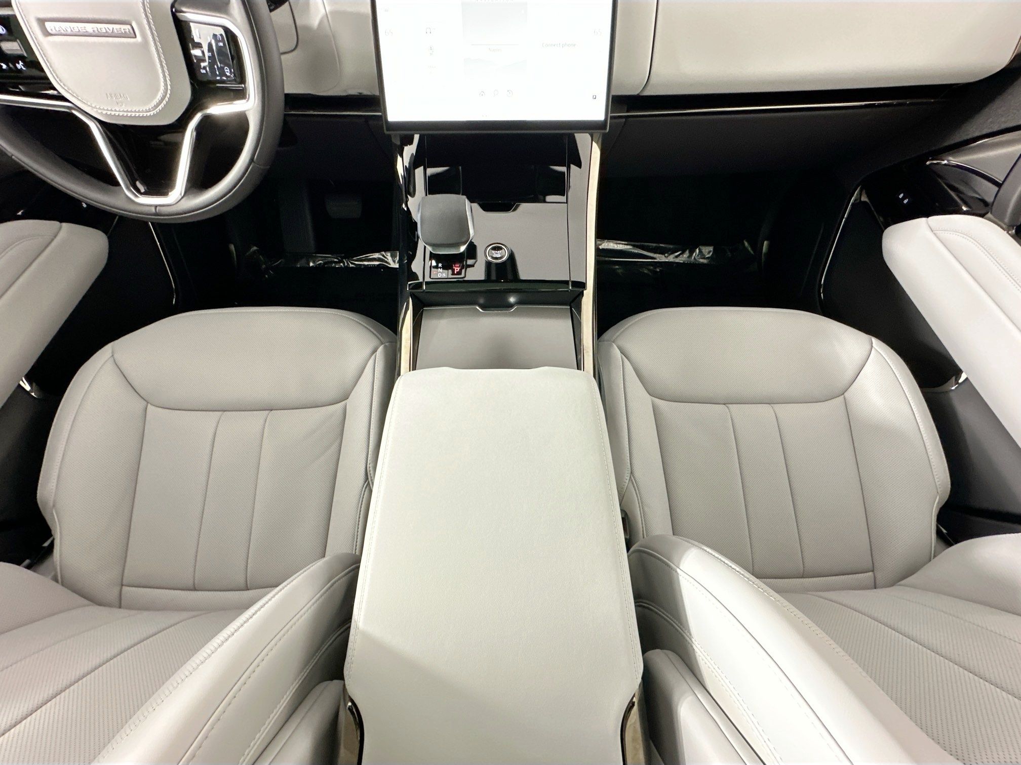 new 2026 Land Rover Range Rover Sport car, priced at $88,570