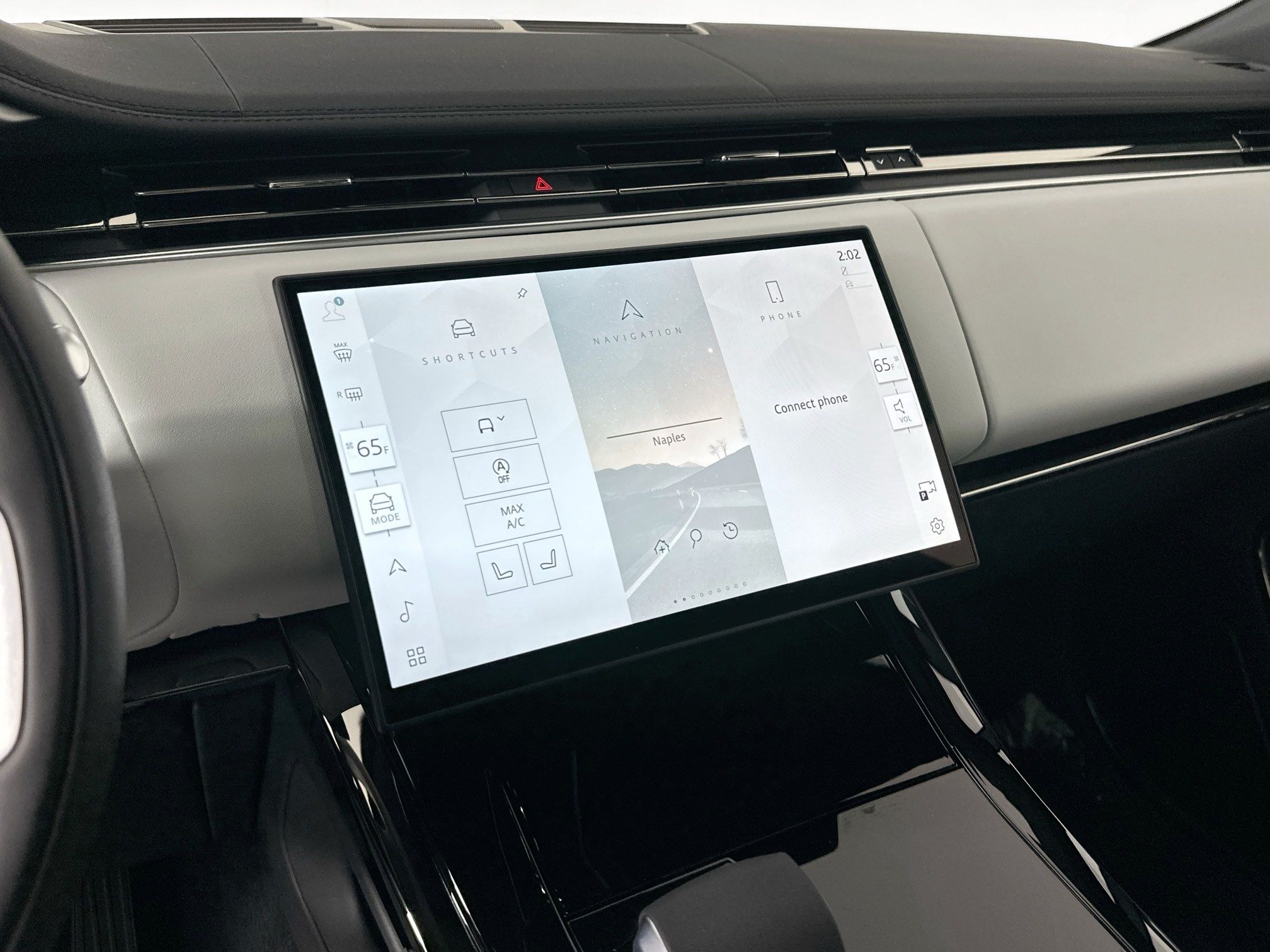 new 2026 Land Rover Range Rover Sport car, priced at $89,120