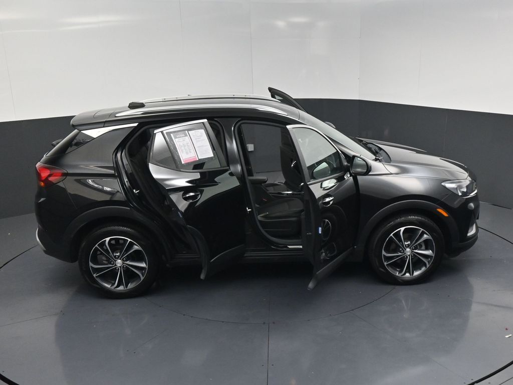2022 Buick Encore GX Select Black at Emmons Autoplex