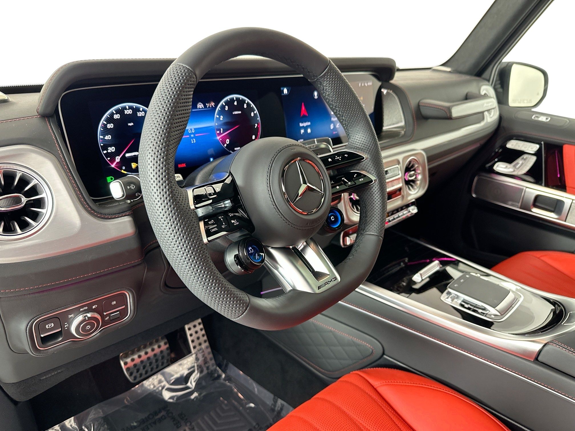 used 2026 Mercedes-Benz G-Class car, priced at $269,998