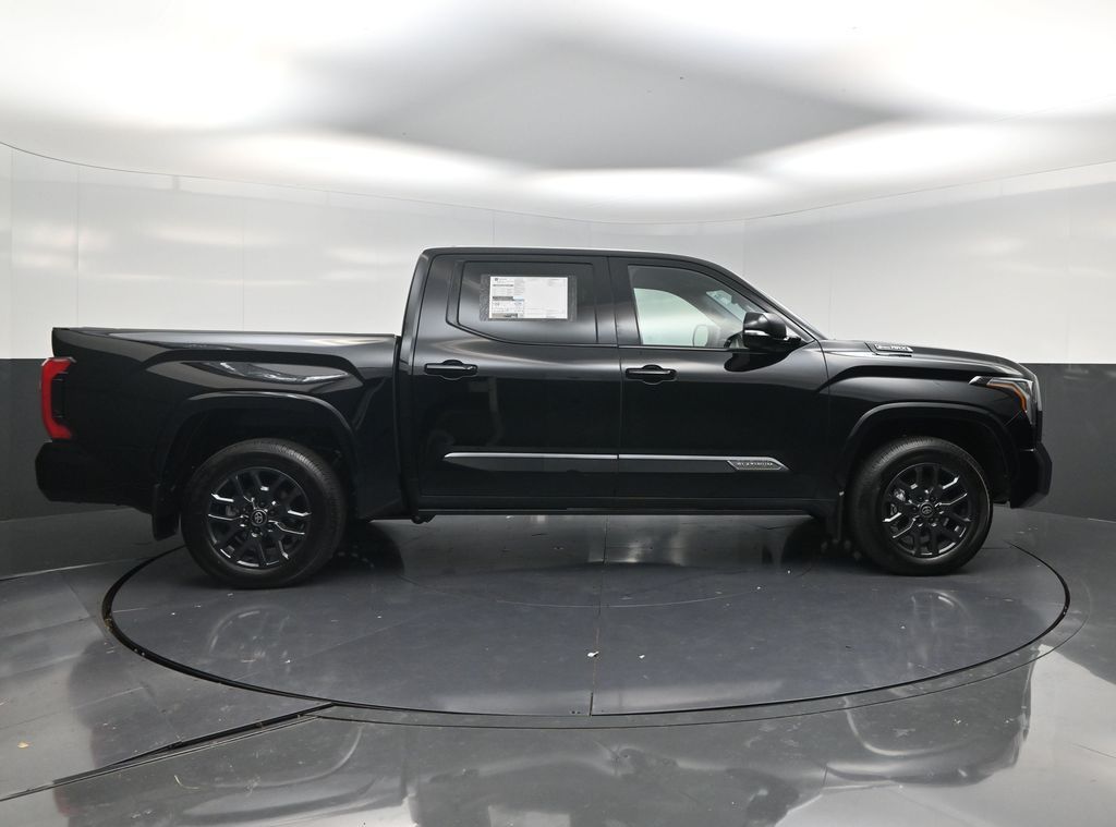 2026 Toyota Tundra Hybrid Platinum - 3