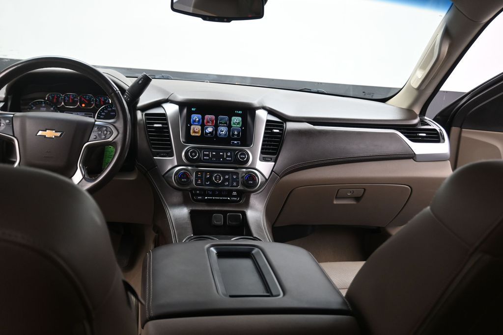 2019 Chevrolet Tahoe LS Blue at North Houston Mitsubishi