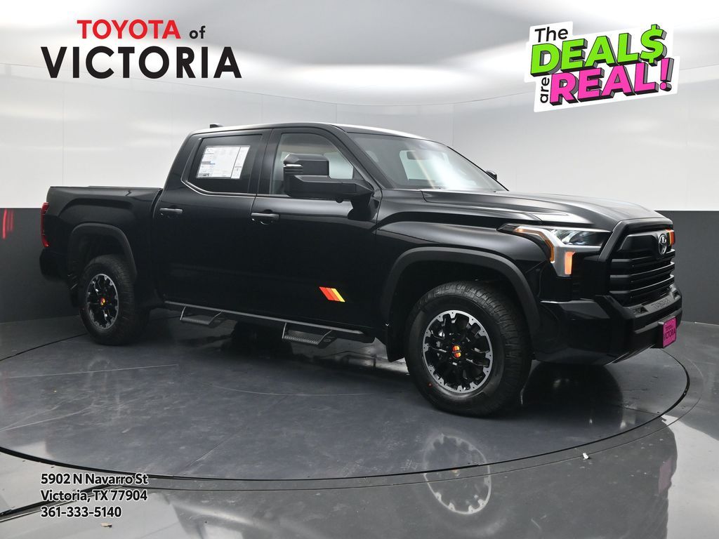 2026 Toyota Tundra Limited - 0