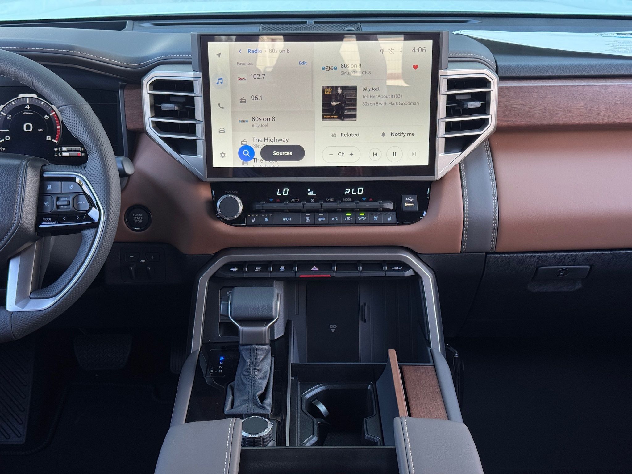 2026 Toyota Tundra 1794 Edition Beige at Community Toyota