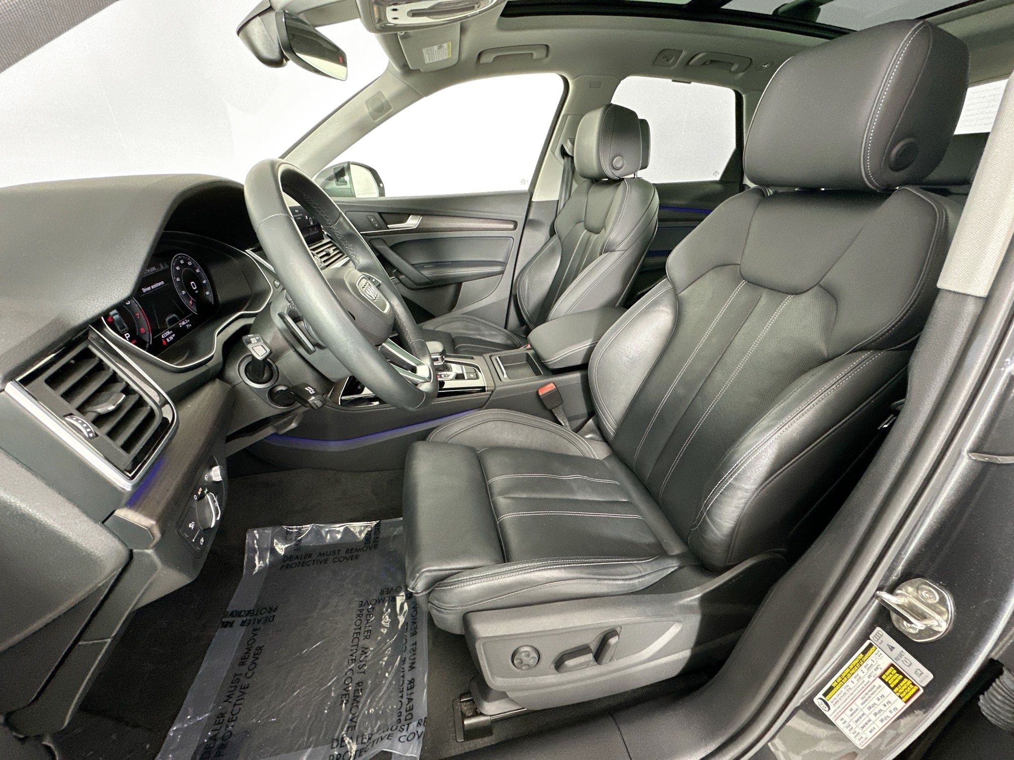 used 2022 Audi Q5 car, priced at $29,999