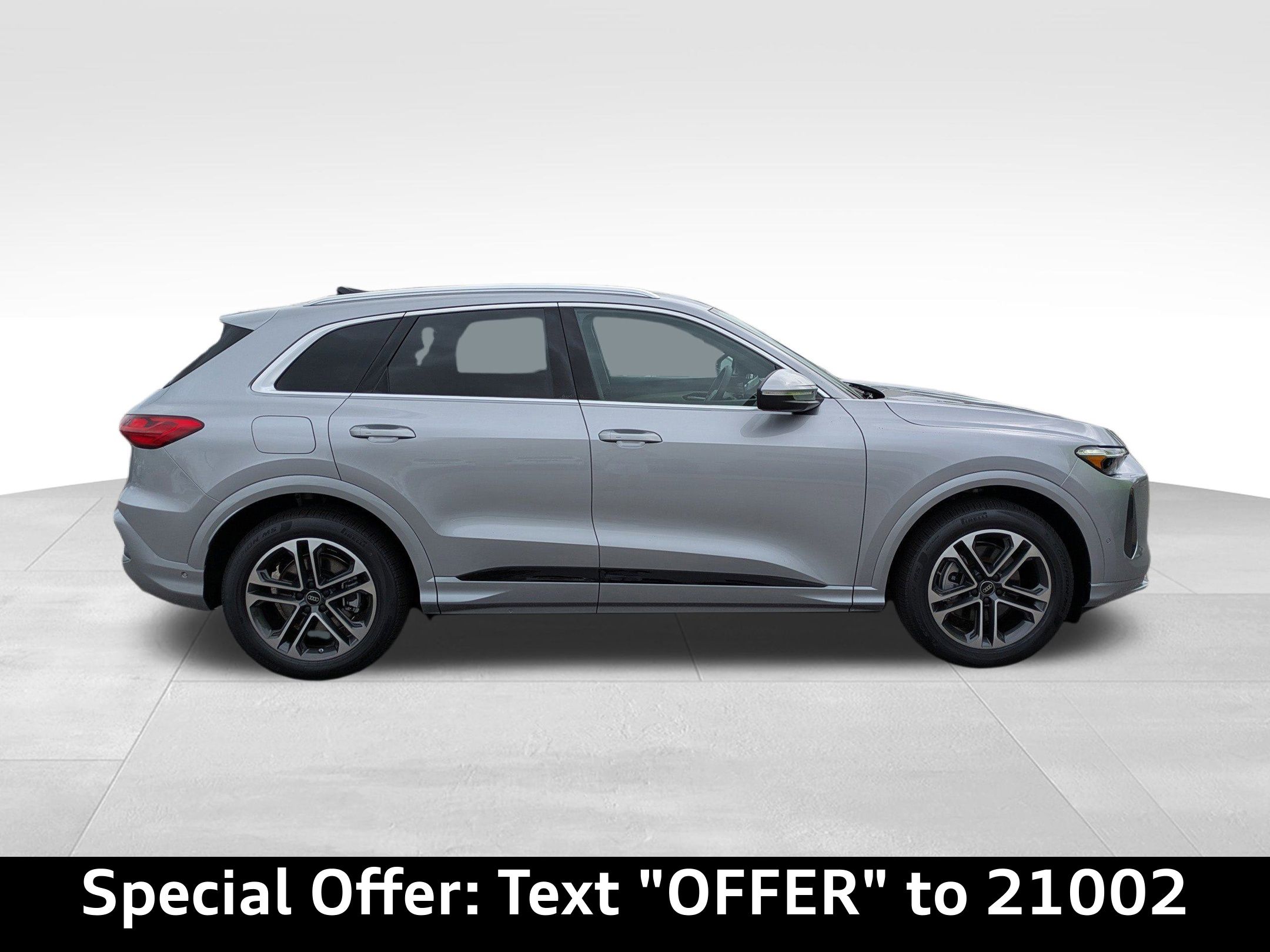 Audi 2025 ALL-NEW Q5 Prestige quattro