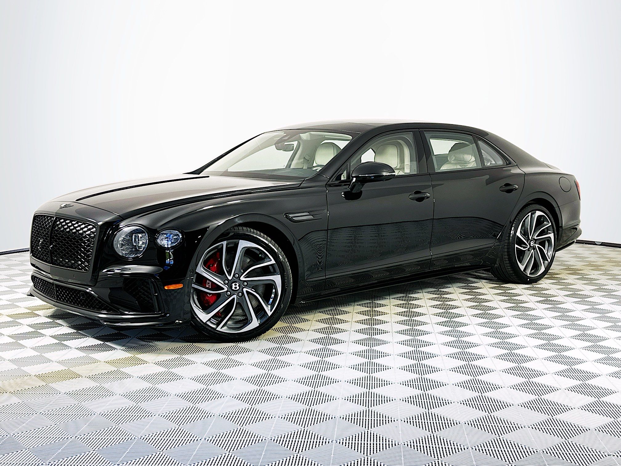 new 2026 Bentley Flying Spur car