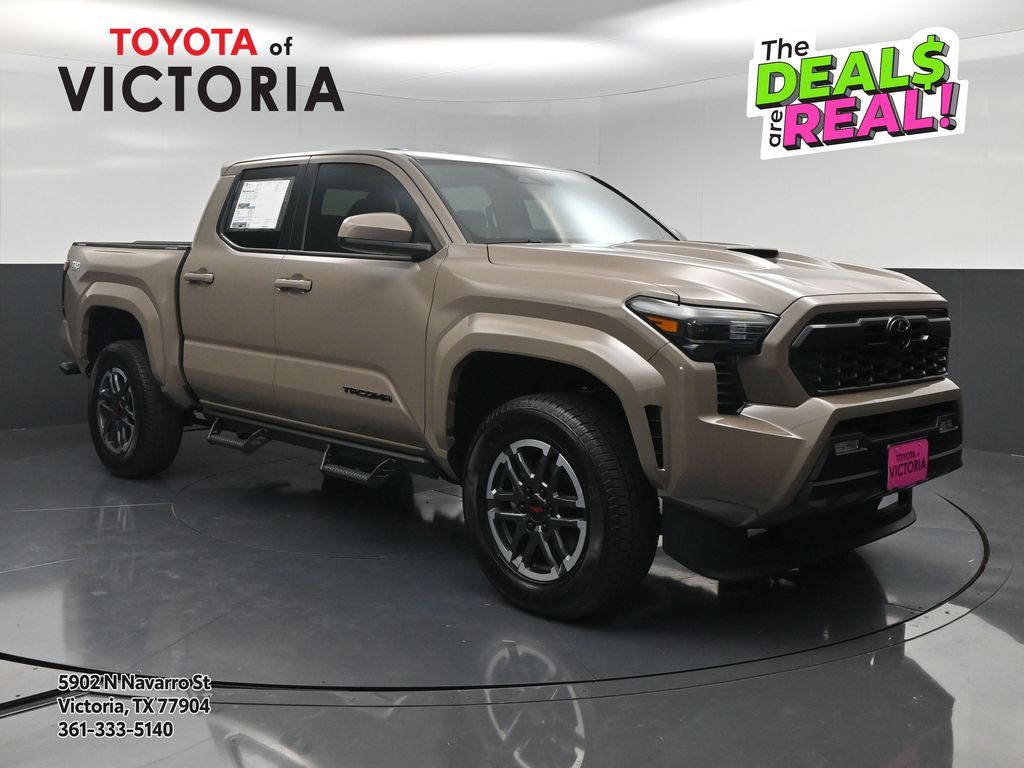 2026 Toyota Tacoma TRD Sport - 0
